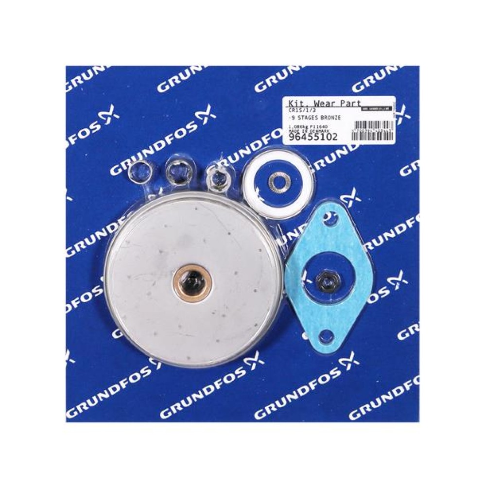 KIT, CR1s/1/3 -9 stages (BRONZ 96455102