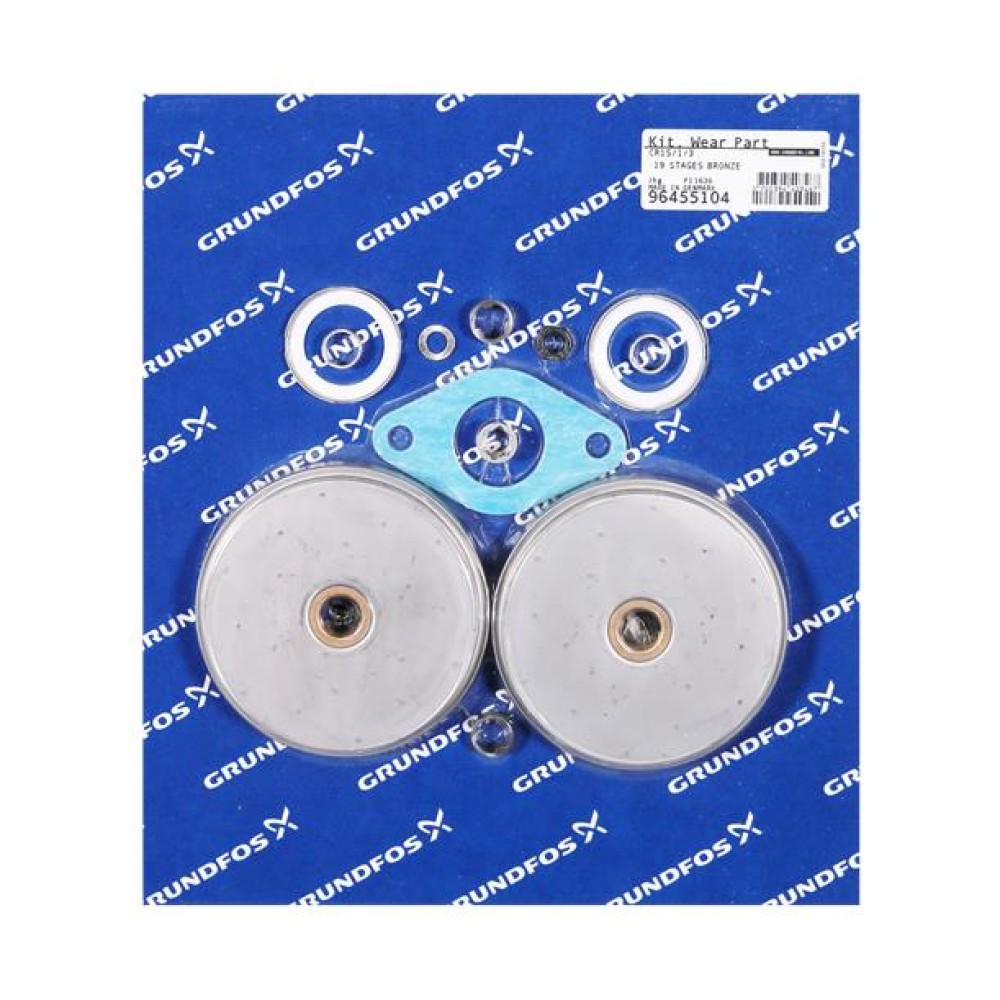 KIT, CR1s/1/3 -19 stages (BRON 96455104