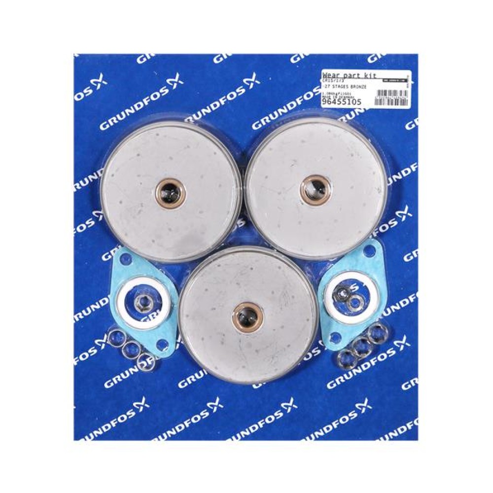 KIT, CR1s/1/3 -27 stages (Bron 96455105