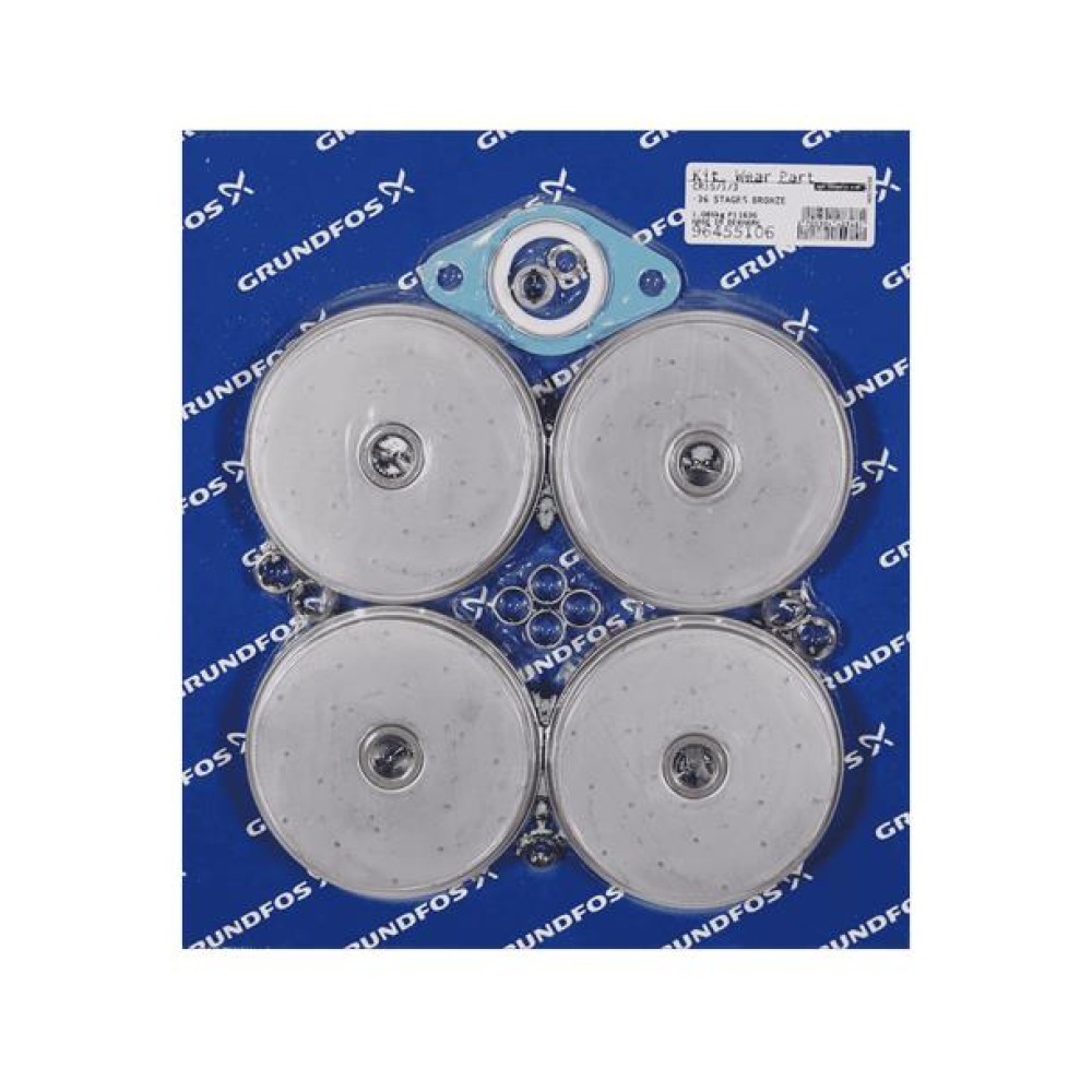 KIT, CR1s/1/3 -36 stages (BRON 96455106