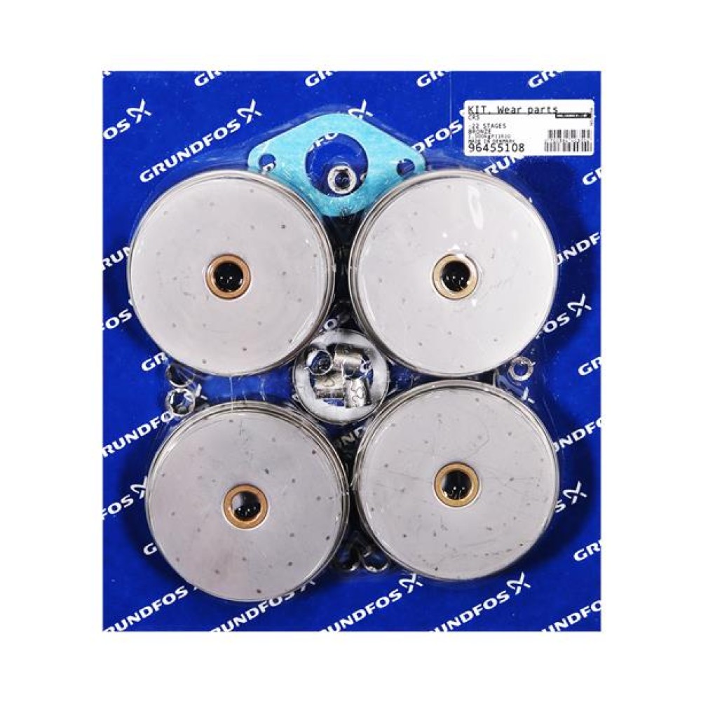 KIT, CR5 -22 stages (Bronze) 96455108