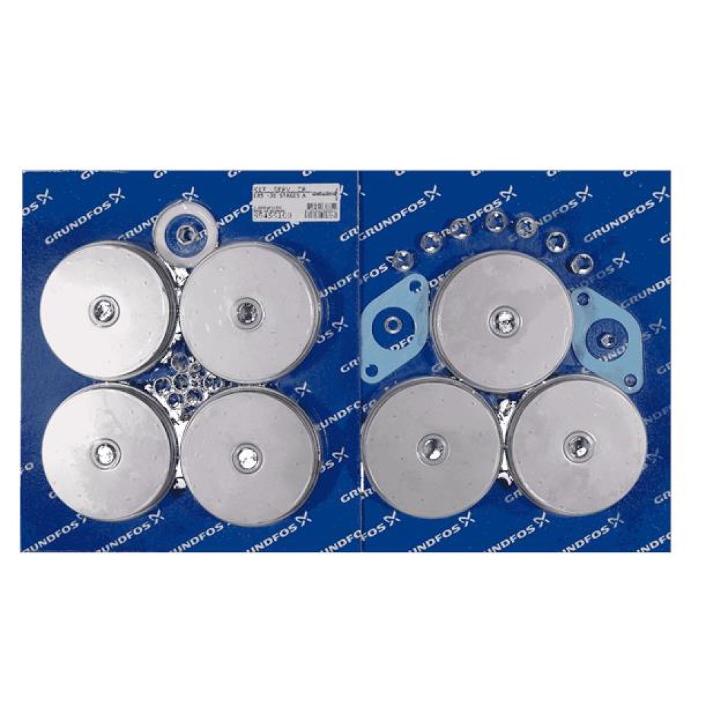 KIT, CR5 -36 stages (Bronze) 96455109