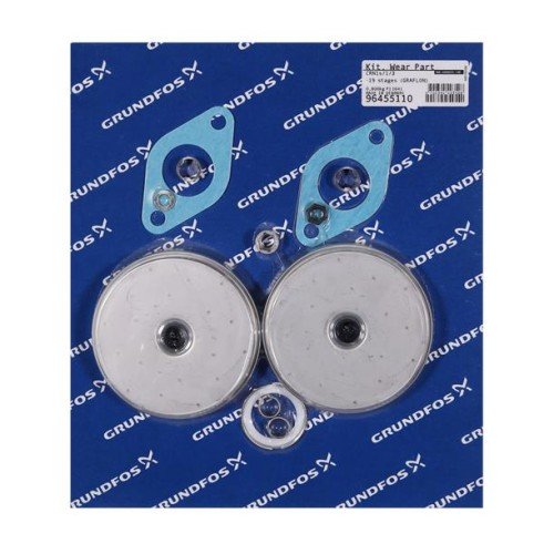KIT, CRN 1s/1/3 -19 stages (GRA, 96455110 для Grundfos CR