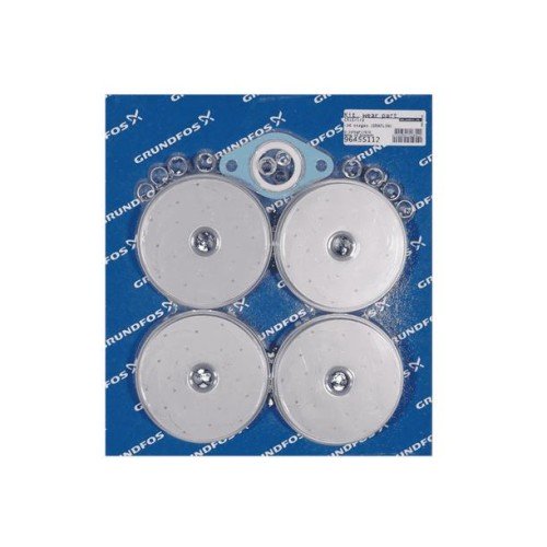 KIT, CRN 1s/1/3 -36 stages (GRA, 96455112 для Grundfos CR