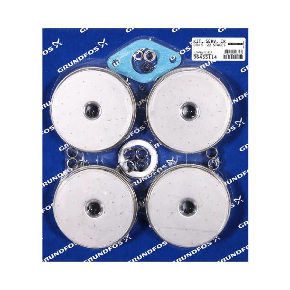 KIT, CRN 5-22 stages (graflon) 96455114