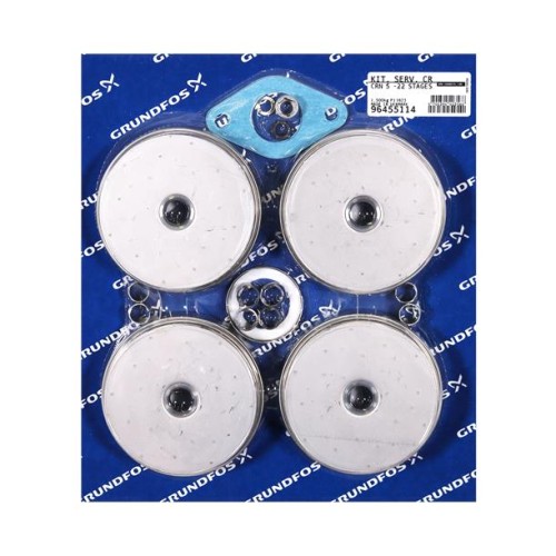 KIT, CRN 5-22 stages (graflon), 96455114 для Grundfos CR