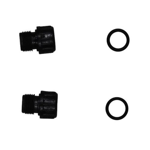 KIT, MQ priming/drain plug, 96457923 для Grundfos MQ