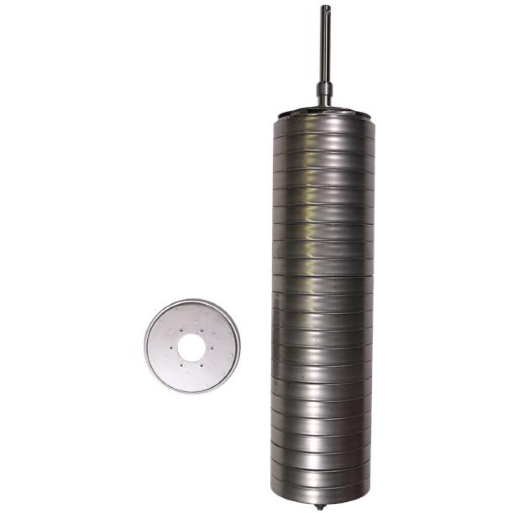 KIT, CRNE3-23 HS EPDM chamber stack cpl. 96478703