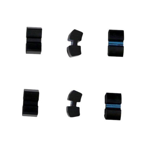 KIT, joint rubber parts Flender B/H 125, 96480018 для Grundfos NB/NK