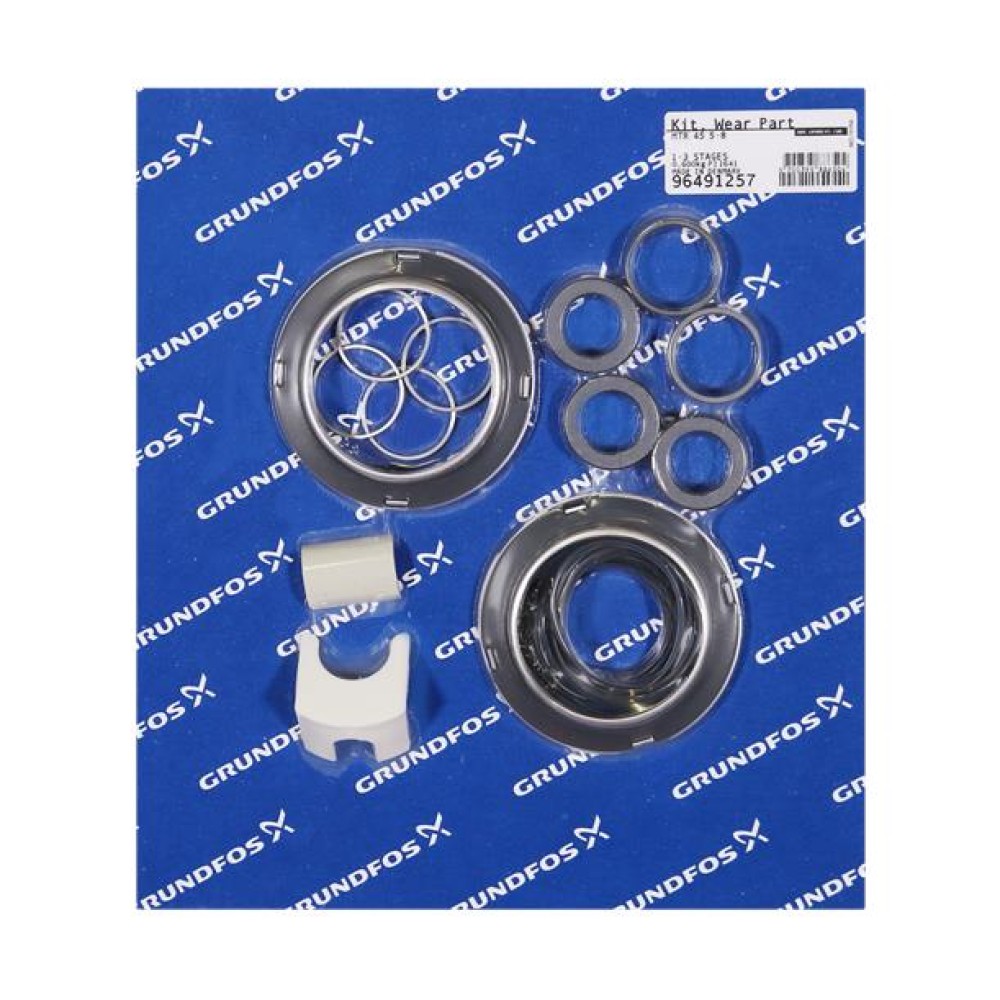 KIT, Wear parts MTR 45 5-8 / 1-3 stages 96491257