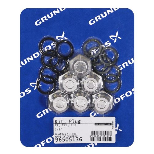 KIT, Plug CR/I/N32/45/64/90/120/150, 96505136 для Grundfos CR