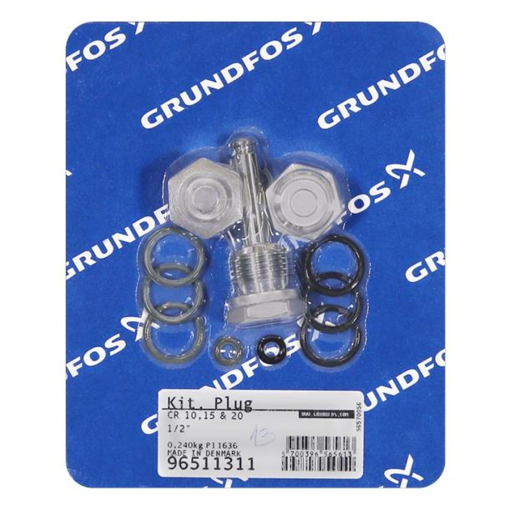 KIT, Plug 96511312
