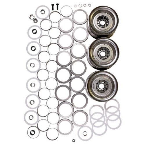 KIT, CR/I/N15/20 -17 stages (SIC), 96511830 для Grundfos CR