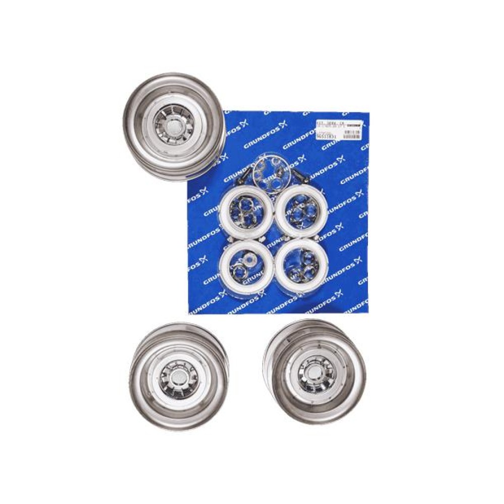 KIT, CR/I/N15/20 -17 stages (BRONZE) 96511831