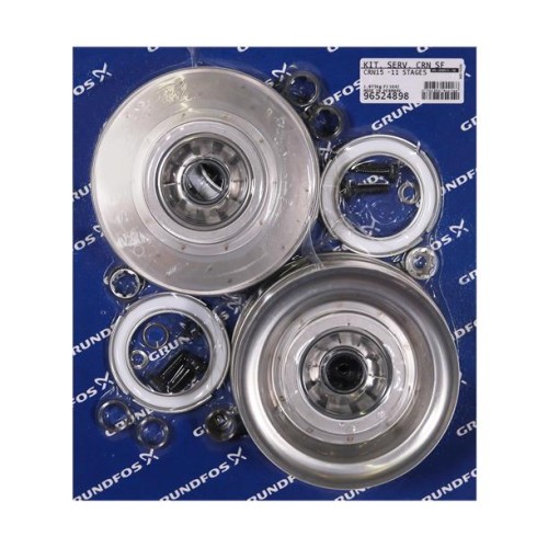 KIT, CRN 15-11 stages SF (SIC), 96524898 для Grundfos CR