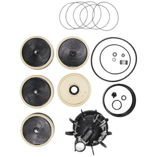 KIT, hydraulic parts 230V 50Hz MQ, 96525909 для Grundfos MQ