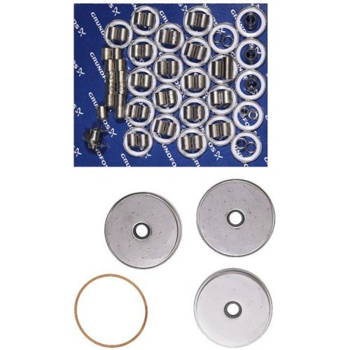 KIT, Wear parts MTR 1s/1/3 -27 stages, 96531001 для Grundfos MTR