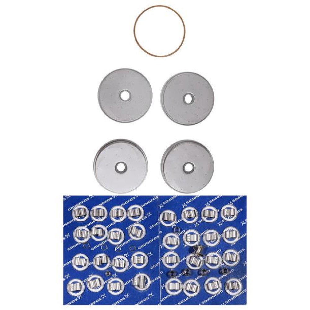 KIT, Wear parts MTR 1s/1/3 -36 stages 96531002