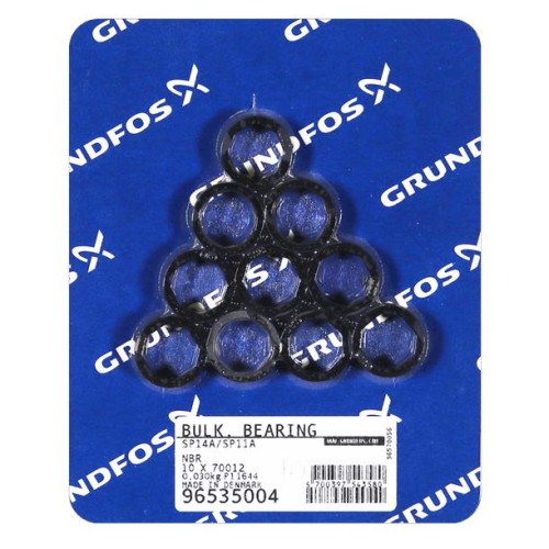 BULK - Bearing SP14A/SP11A, SP (10 pcs), 96535004 для Grundfos SP