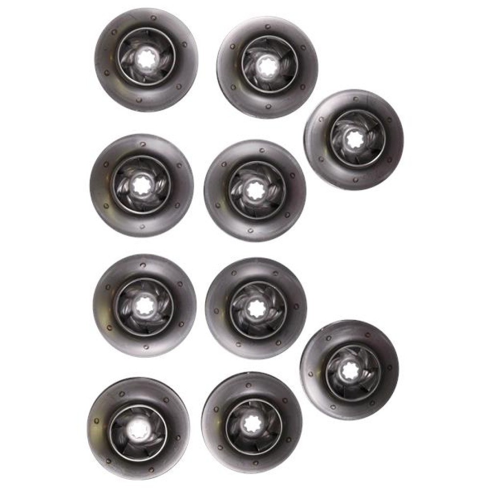 BULK - Impeller, cpl. CR,CRK 16 (10 pcs) 96535778
