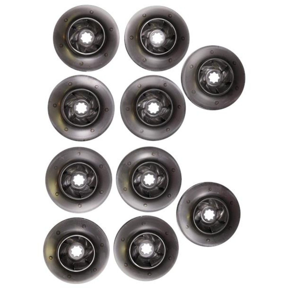 BULK - Impeller cpl. CRN 16 (10 pcs) 96535791