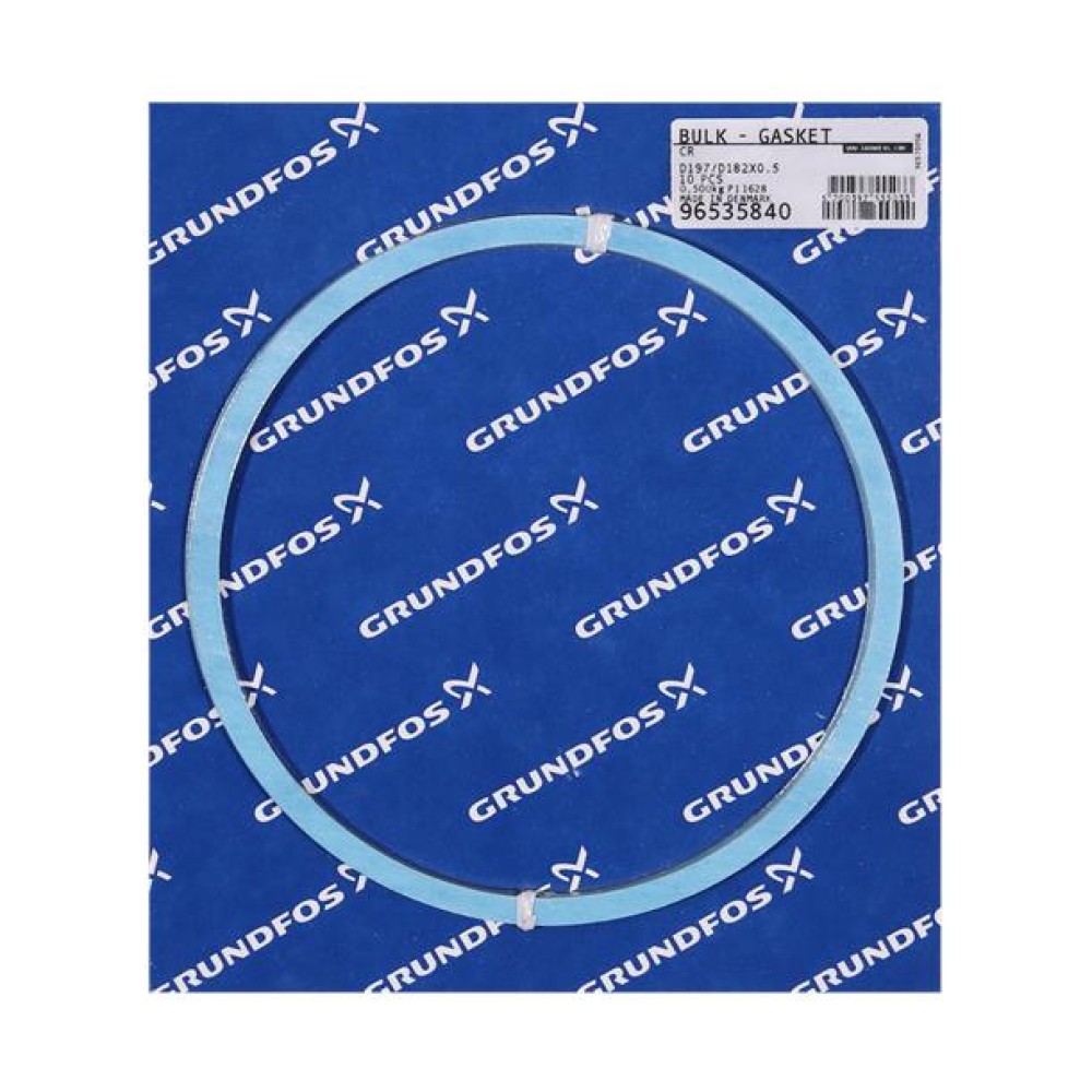 Bulk - Gasket D197/D182X0,5 CR (10 pcs) 96535840