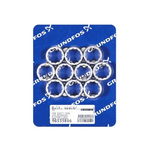 BULK - Spacer for shaft seal M (10 pcs), 96535866 для Grundfos CR