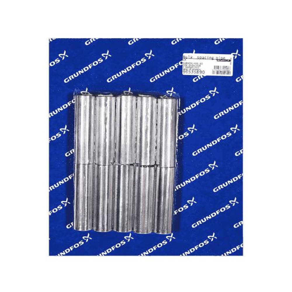 BULK - Spacing pipe D28x2xL=93.60 (10 pcs) 96535890