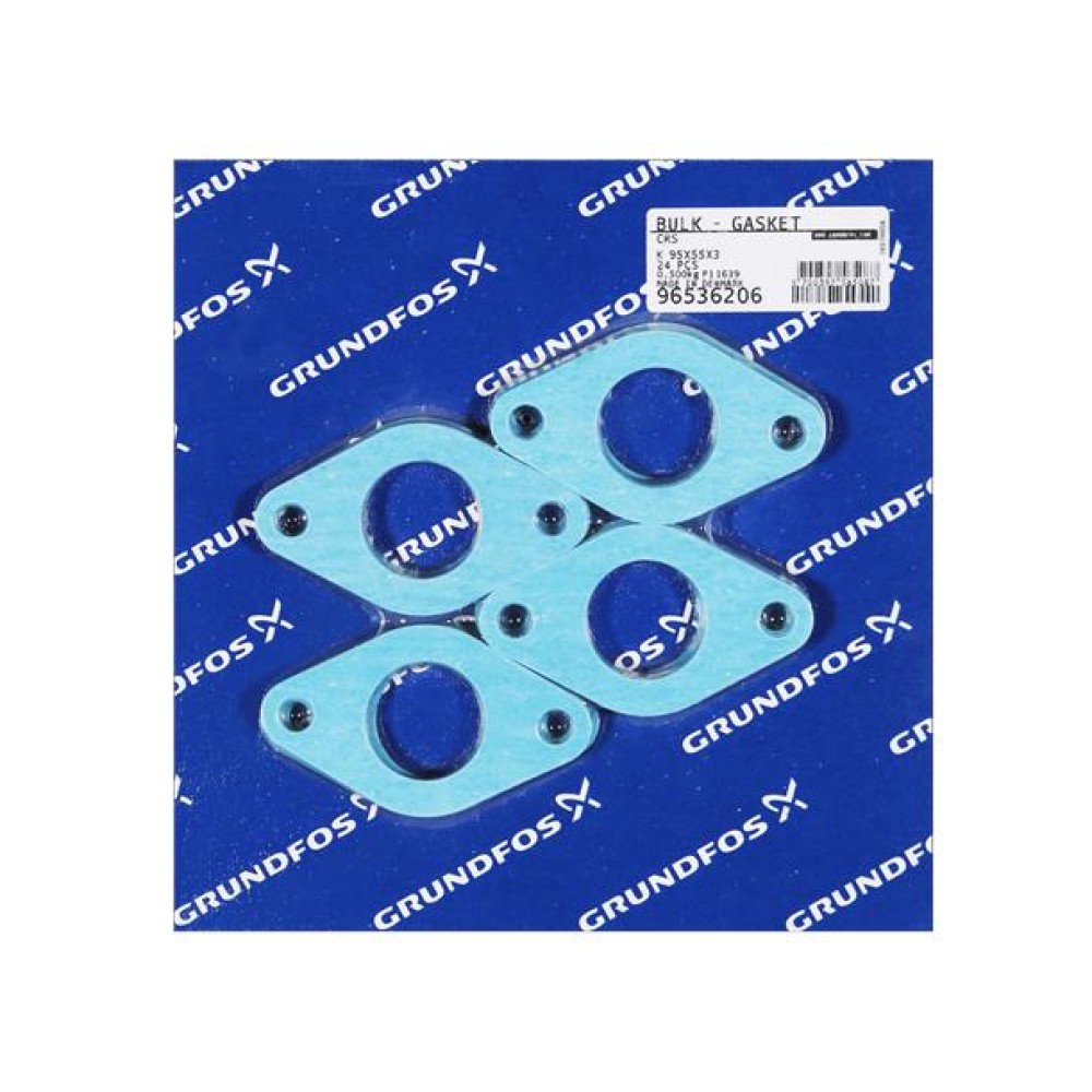 Bulk - Gasket K 95X55X3 CRS (24 pcs) 96536206