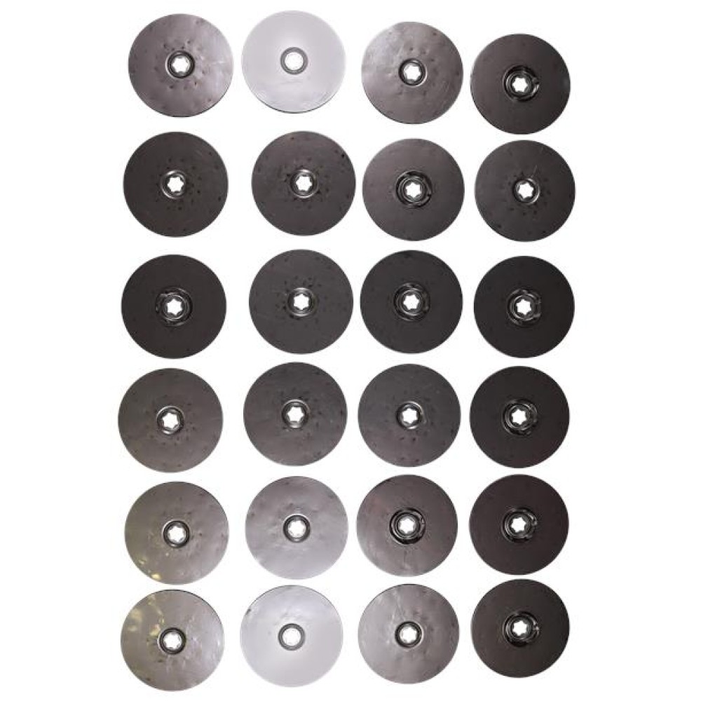 Bulk - Impeller N CR (24 pcs) 96536253