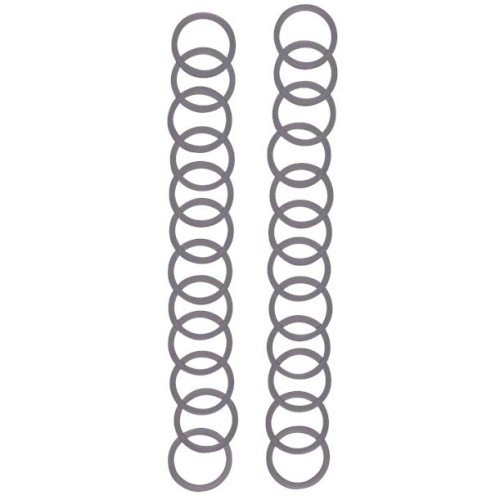 BULK - Seal ring (24 pcs), 96536259 для Grundfos CR