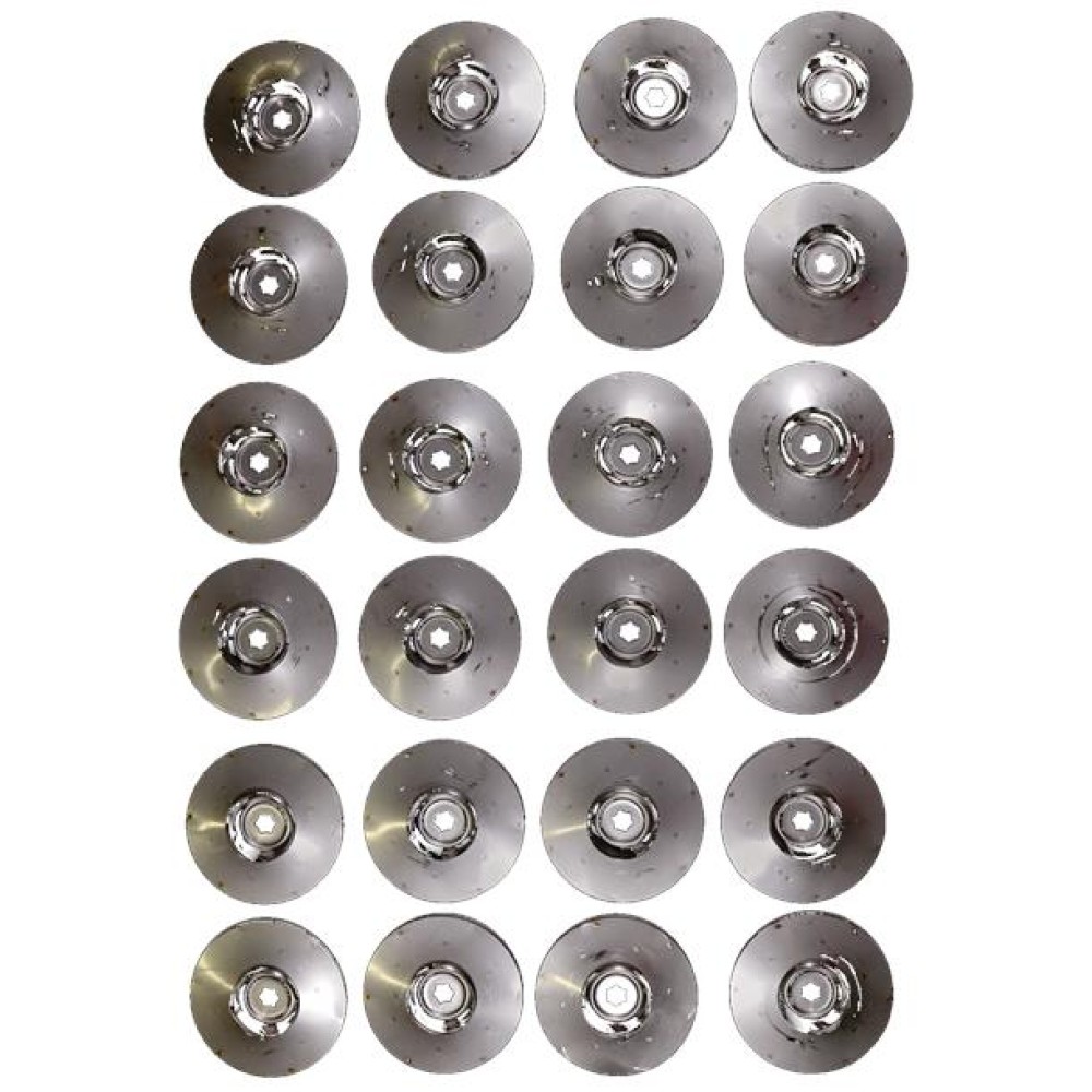 Bulk - Impeller M CR (24 pcs) 96536381
