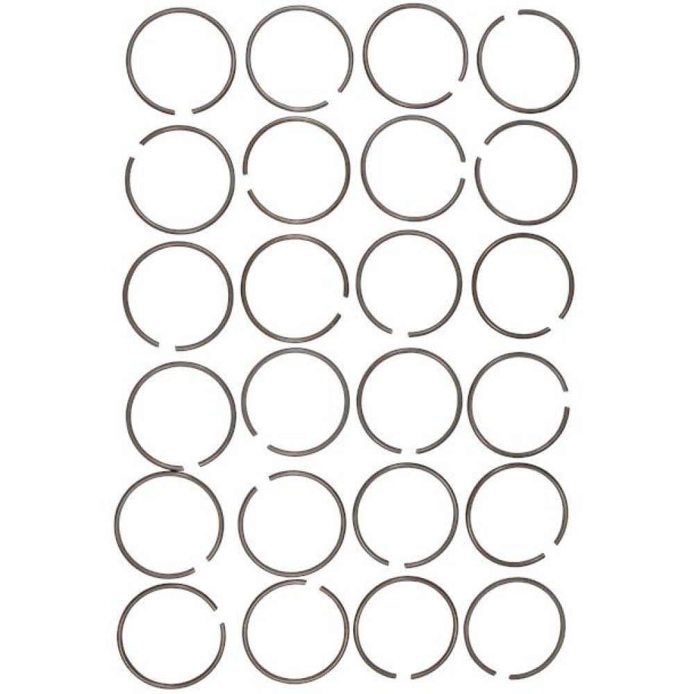 BULK - Snap ring (24 pcs) 96536453