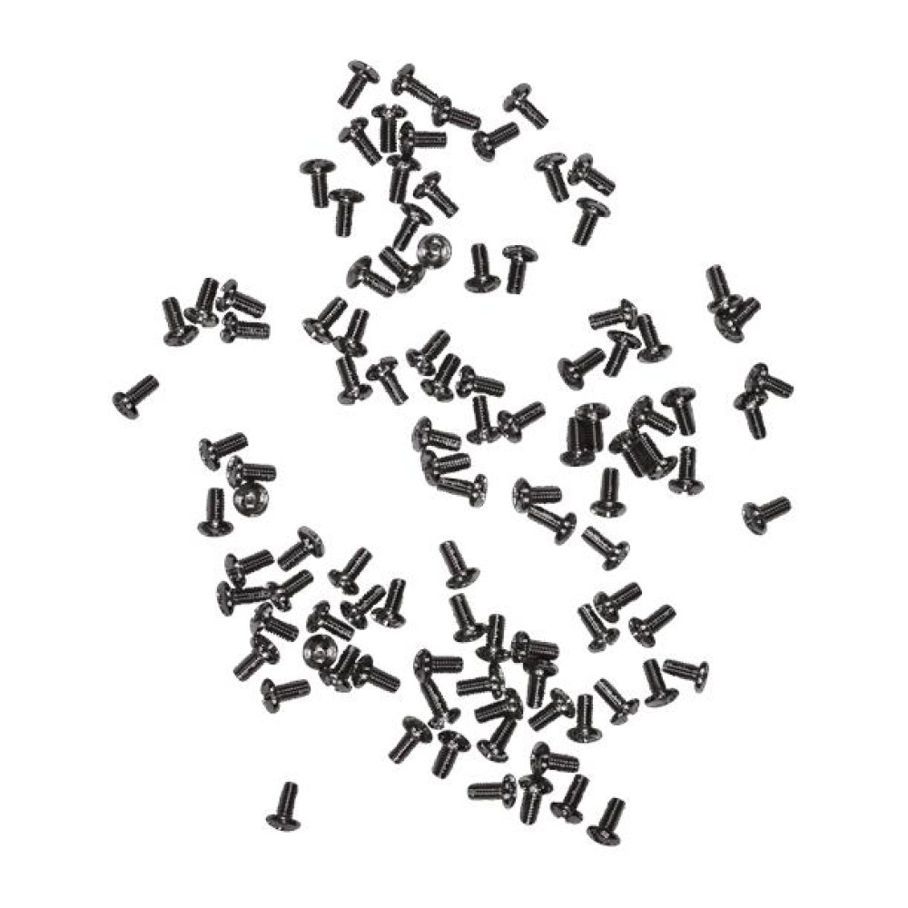 BULK - Screw M4x8 mm A2 spec. (100 pcs) 96536492