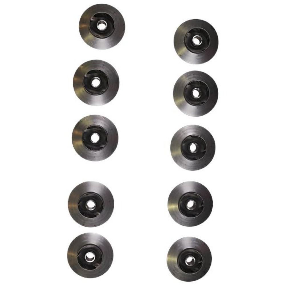 Bulk - Impeller w/split cone cpl N SP (10 pcs) 96537779