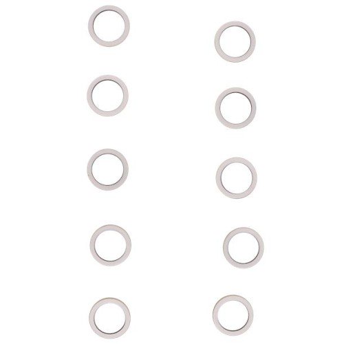 BULK - 10 x 95067 Seal ring cpl., 96537797 для Grundfos SP