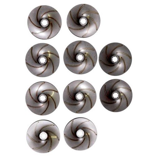 BULK - Impeller cpl. CR20 (10 pcs), 96538799 для Grundfos CR