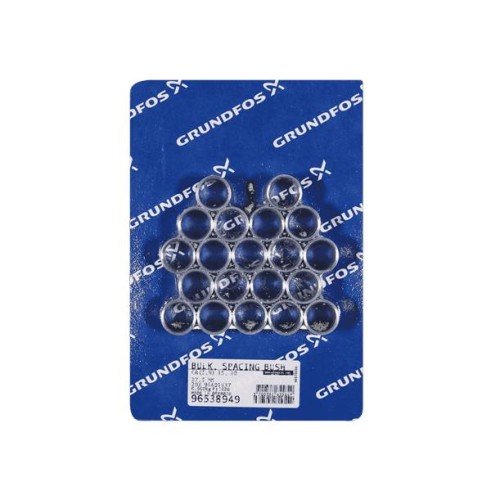 BULK - Spacing bush / ВТУЛКИ, 20 ШТ., 96538949 для Grundfos CR
