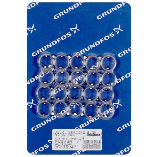 BULK - Spacing bush (20 pcs), 96538950 для Grundfos CR