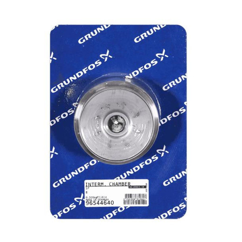 Intermediate chamber 8 SP /spare 96544640