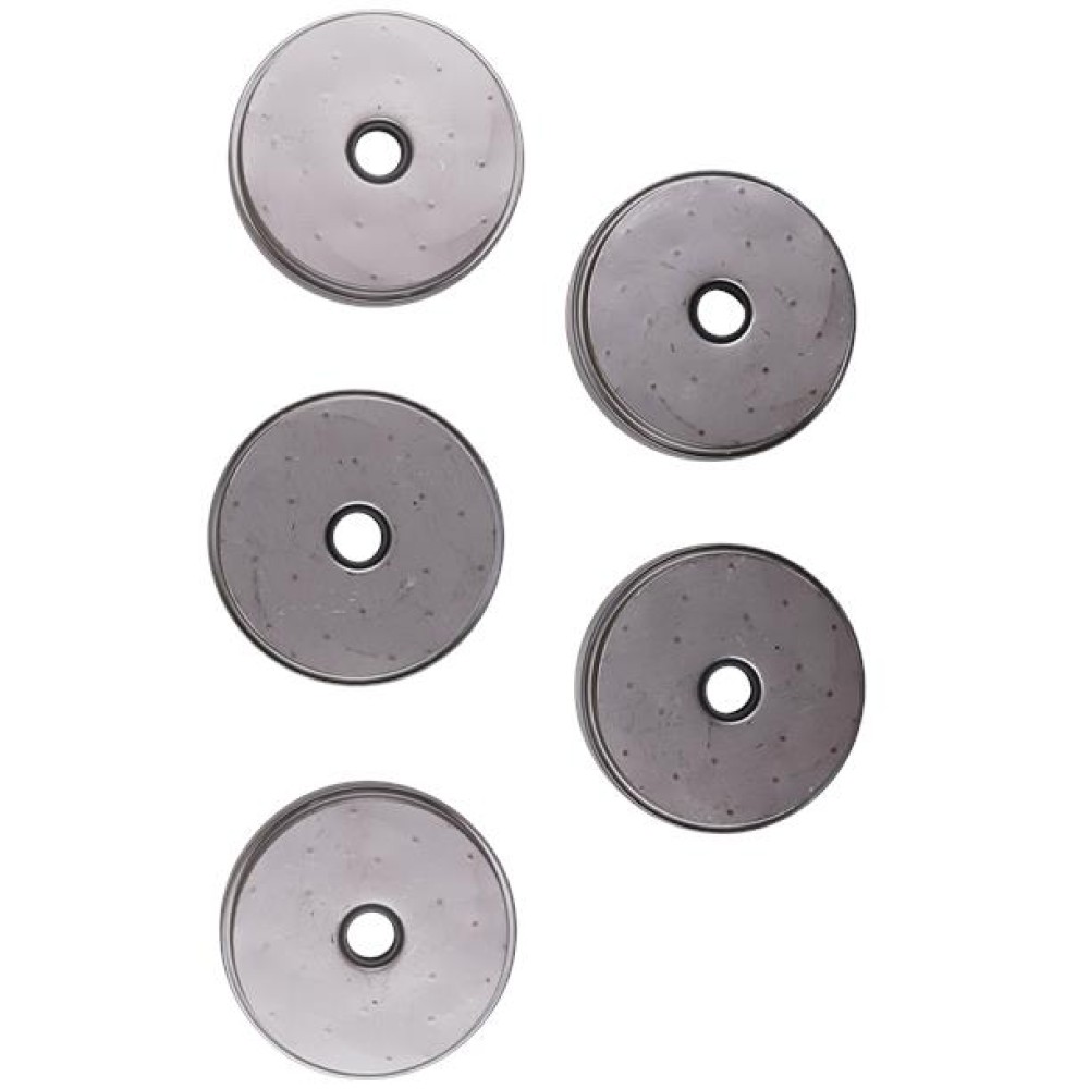 BULK - Guide vane, upper, cpl. (5 pcs) 96547658