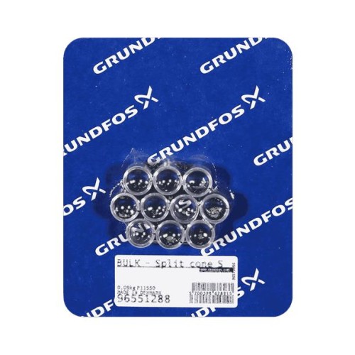 BULK - Split cone SP8A (10 pcs), 96551288 для Grundfos SP