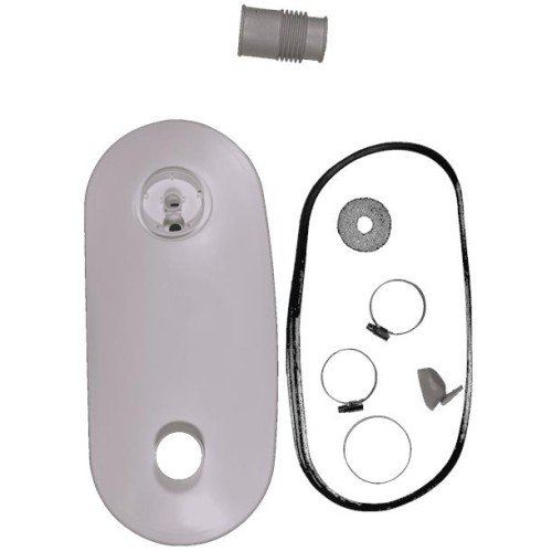 KIT, TOP COVER SOLOLIFT+ WC-1/3, 96553041 для Grundfos SOLOLIFT