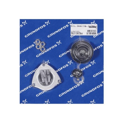 KIT, Sealing, screw M8 MS402, 96558088 для Grundfos CR