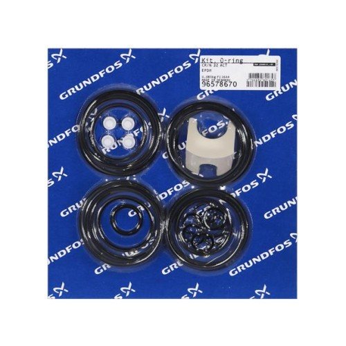 KIT, O-ring EPDM CR/N 32 cool top, 96578670 для Grundfos CR