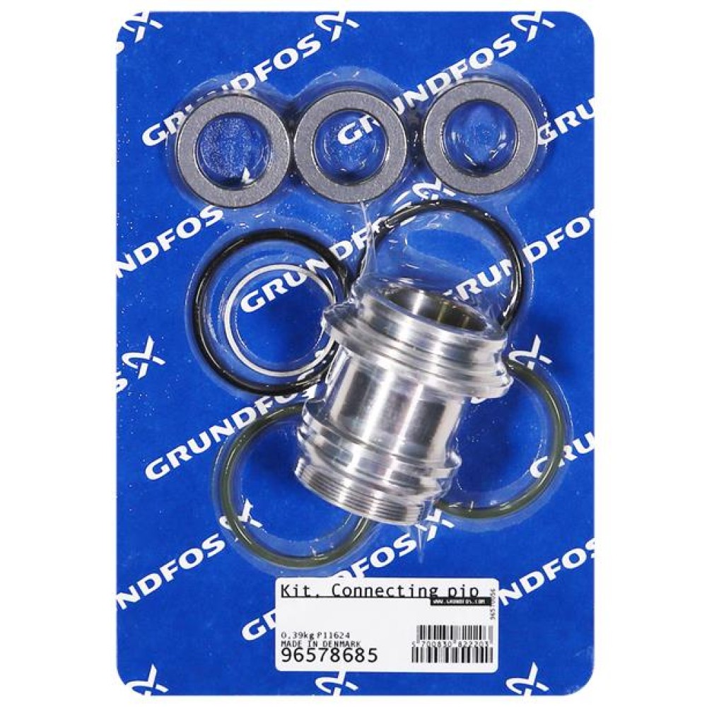 KIT, Connecting pipe E/V LACR ACT/B2B 96578685