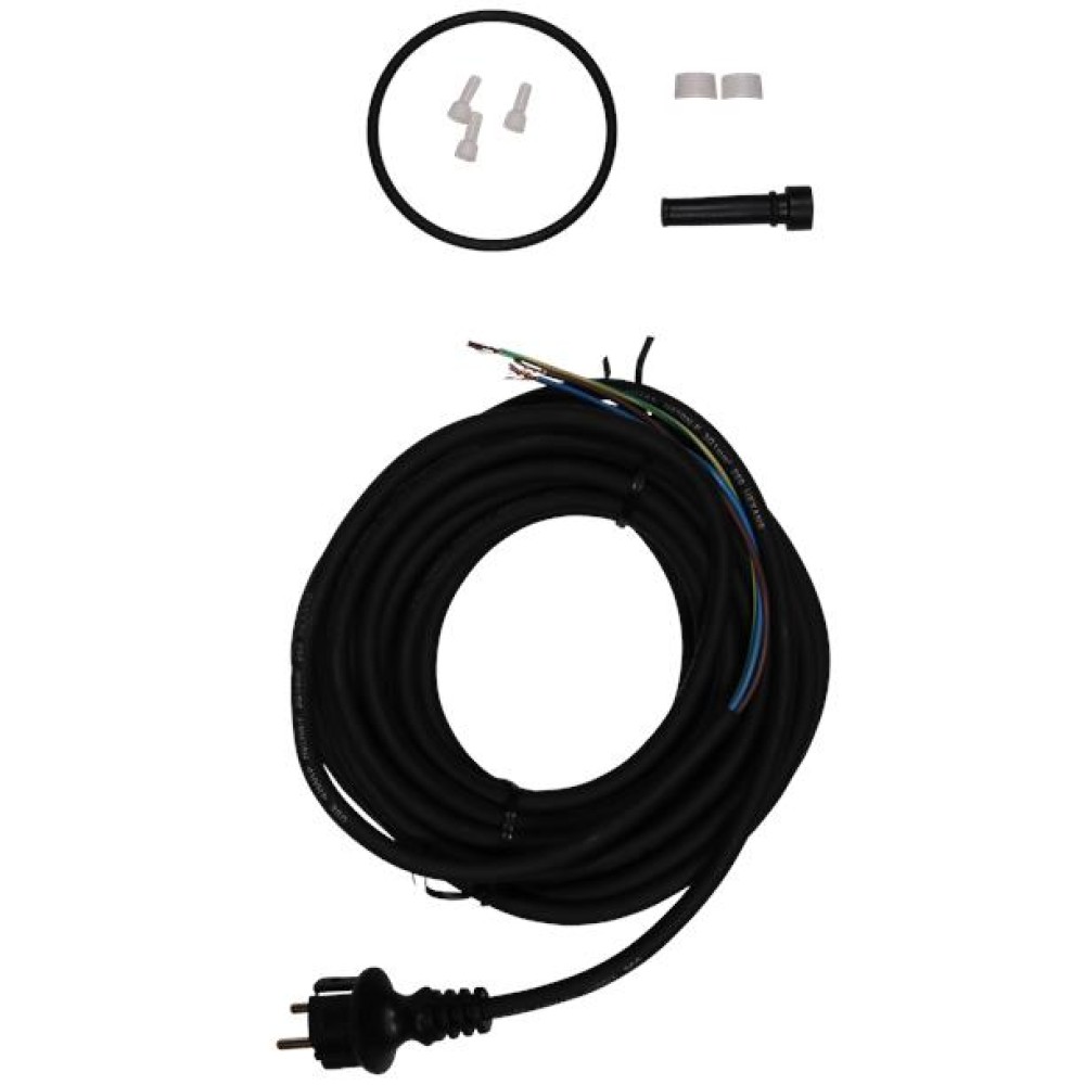 KIT, Cable H07 10m w/schuko Unilift CC 7 96578972
