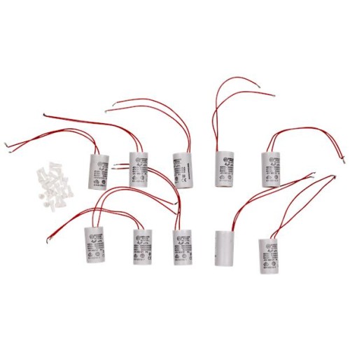 Bulk, Capacitor 4uF 230V 50/60Hz (10 pcs), 96578976 для Grundfos UNILIFT