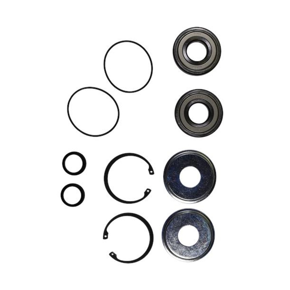 KIT, Bearings 6306 D30/D72x19 EPDM 96579598