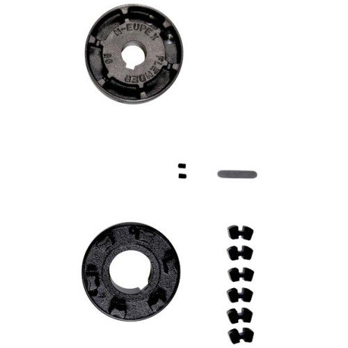 KIT, Coupling Std. D95 D24/D42 model B, 96579680 для Grundfos NB/NK